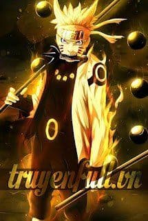 Naruto Giữa Đời Thực Tokyo