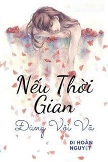Nếu Thời Gian Đừng Vội Vã