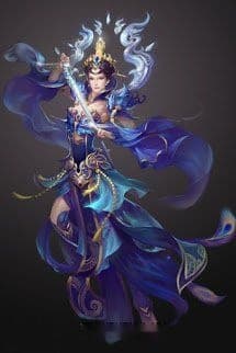 Ngự Linh Sư Thiên tài