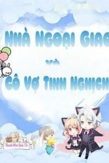 Nhà Ngoại Giao Và Cô Vợ Tinh Nghịch