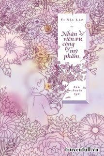 Nhân Viên PR Công Ty Mỹ Phẩm