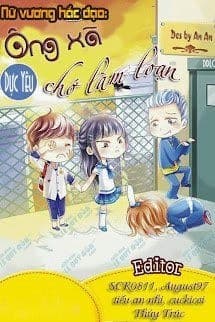 Nữ Vương Hắc Đạo: Ông Xã Chớ Làm Loạn