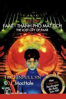 Pendragon 2 - Thành Phố Mất Tích