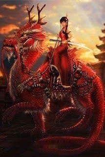 Phượng Thiên Đế Thần