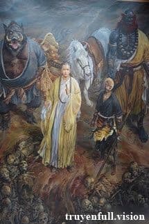 Quy Tắc Quái Đàm Xích Nhật - Chân Giả Mỹ Hầu Vương