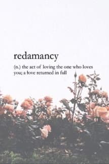 Redamancy