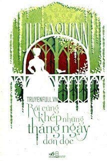 Rồi Cũng Khép Những Tháng Ngày Đơn Độc