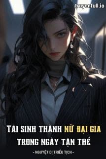 Tái Sinh Thành Nữ Đại Gia Trong Ngày Tận Thế
