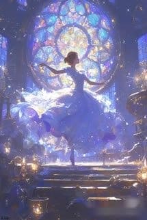 Thiếu Nữ Ballet - Ngã Thị Đại Vương