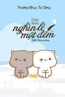 Thư Tình Nghìn Lẻ Một Đêm