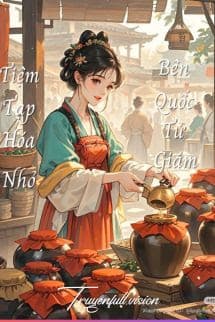 Tiệm Tạp Hóa Nhỏ Bên Quốc Tử Giám