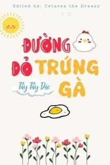 Trứng Gà Đường Đỏ
