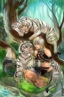 Xuyên Việt Chi Thú Nhân Dã Sinh Oa