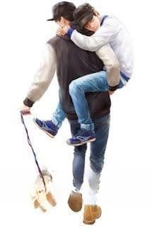 Yêu Anh Cảnh Sát Bá Đạo