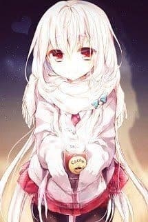 Yêu Em, Cưng Chiều Em, Cô Gái Có Đôi Mắt Màu Đỏ Tươi