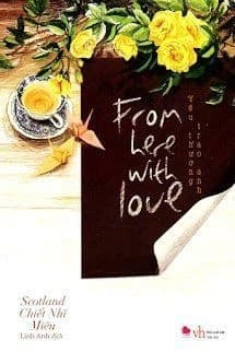 Yêu Thương Trao Anh