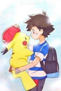 Zeref Ở Thế Giới PoKéMon