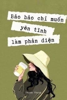 Bảo Bảo Chỉ Muốn Yên Tĩnh Làm Phản Diện