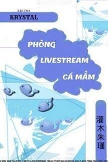Phòng Livestream Cá Mắm