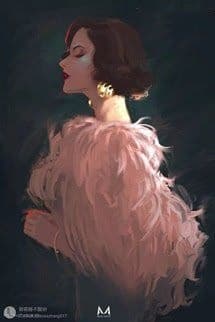 Ta Tự Nâng Cấp Thành Phu Nhân Phản Diện!