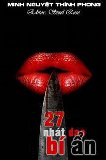 27 Nhát Dao Bí Ẩn