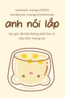 Anh Nói Lắp/Đại Nói Lắp