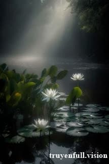 Ánh Trăng Treo Ngoài Cửa Sổ