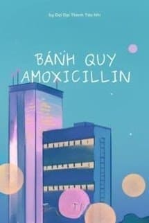 Bánh Quy Amoxicillin