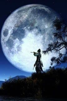 Bầu Trời Sao Kinh Hồn