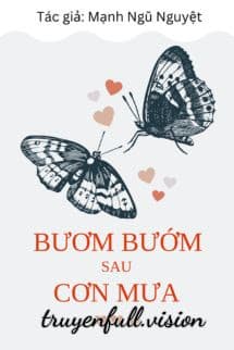 Bươm Bướm Sau Cơn Mưa