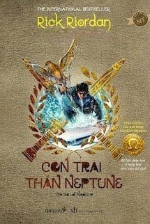 Các Anh Hùng Của Đỉnh Olympus Tập 2: Con Trai Thần Neptune