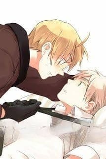 Cây Tường Vi Màu Xanh Nước Biển