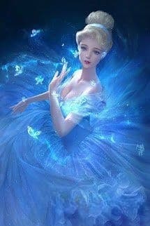 Chị Kế Của Lọ Lem