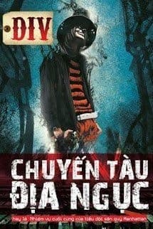 Chuyến Tàu Địa Ngục