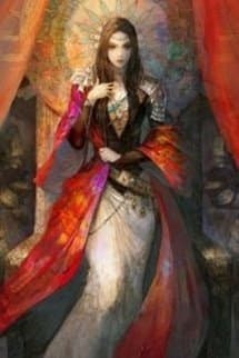 Cô Dâu Của Diêm Vương