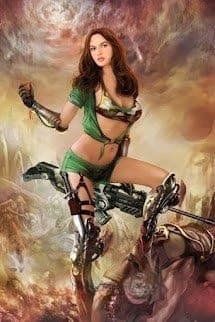 Cơ Giáp Chiến Thần