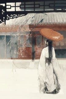 Có hai con mèo ngồi bên cửa sổ