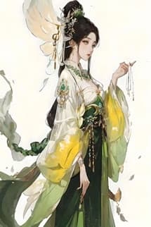 Công Chúa Uy Quyền (Đào Yên Thiên Nguyệt)