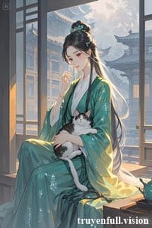 Đại Nhân Cưng Chiều Mèo Hơn Mạng