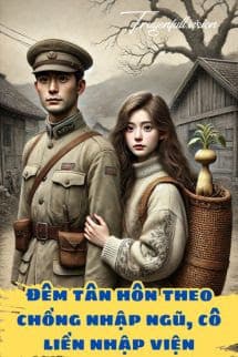 Đêm Tân Hôn Theo Chồng Nhập Ngũ, Cô Liền Nhập Viện