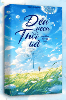 Đèn Neon Thời Tiết