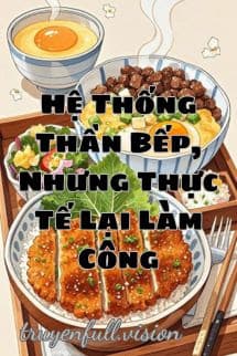 Hệ Thống Thần Bếp, Nhưng Thực Tế Lại Làm Công