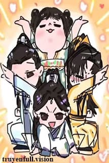 Hoàng Thành Nam Tấn Có Tứ Đại Ma Vương