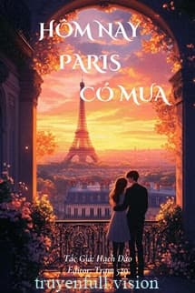 Hôm Nay Paris Có Mưa - Hạch Đào