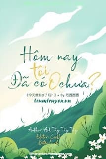 Hôm Nay Tôi Đã Có 0 Chưa?