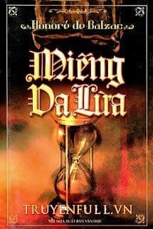 Miếng Da Lừa (La Peau de chagrin)