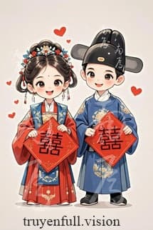 Quận Chúa Gánh Phân Với Thế Tử Quét Rác