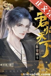 Trẫm Cai Quản Thiên Hạ Bằng Cách Rút Thẻ Bài